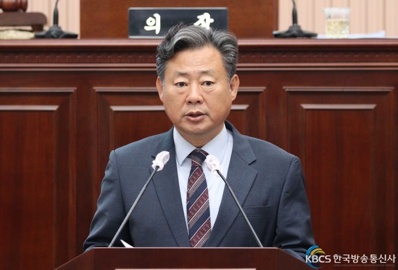 구리시의회 신동화 의원