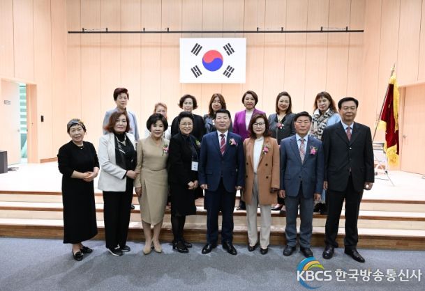 미용업 정기총회 및 위생교육 실시