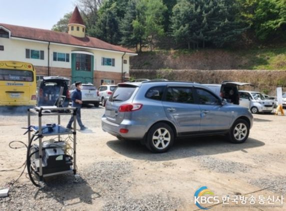 구리시, 매연저감장치 부착차량 사후관리 합동점검 추진