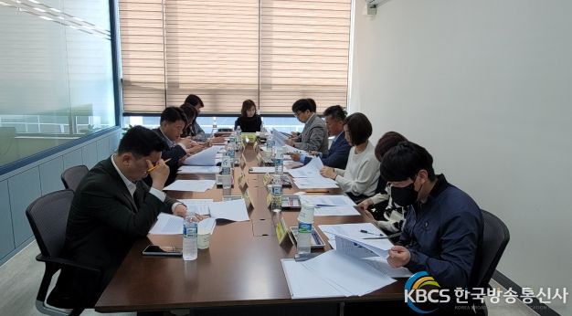 양주시 학교명선정위원회 개최