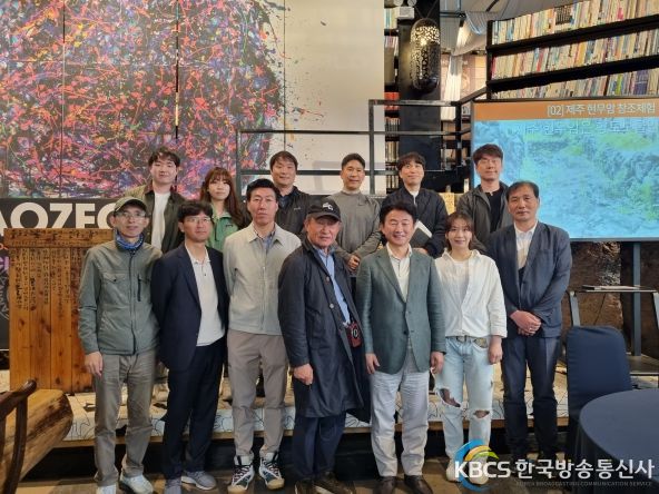 김동근 의정부시장, 환경․녹지 분야 우수사례 현장 방문