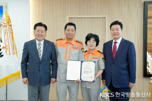 제주도내 외국인 안전 지킨다…500개소에 소화기 보급