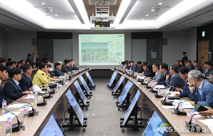 광명시흥공공주택지구 시흥시 설명회