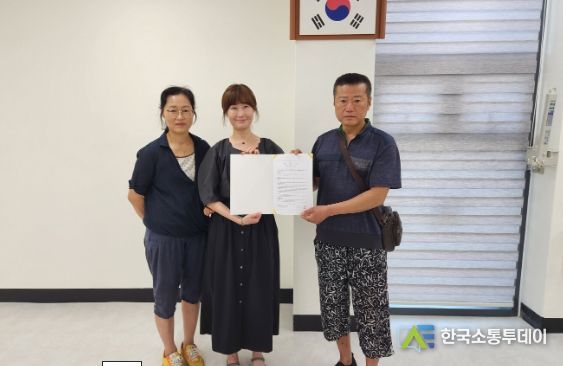 구리시 인창동 지역사회보장협의체, 충남할머니반찬가게와 ‘밑반찬’후원 협약 체결