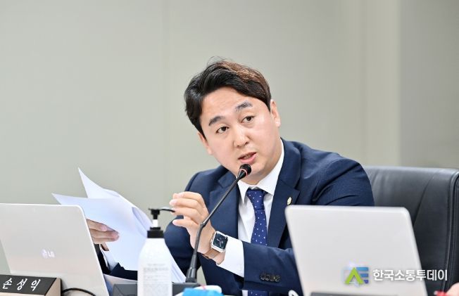 파주시의회 손성익 의원