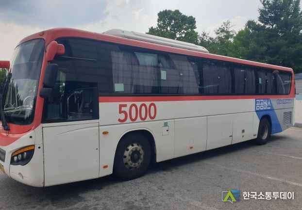 시내버스 편의성 향상된다…파주시, 직행좌석 5000번 준공영제 확정