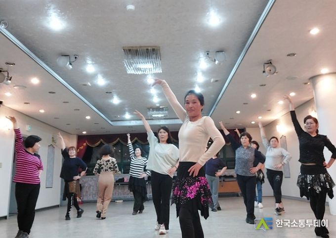 2023년 마을 건강증진 프로그램