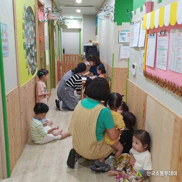 파주시, 어린이집 부모모니터링단과 함께 아동 실종 예방한다