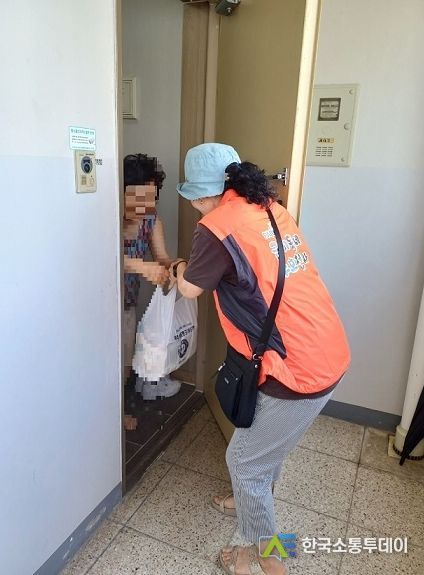 파주시, 폭염 대비 복지사각지대 집중발굴 기간 운영…1,881가구 지원