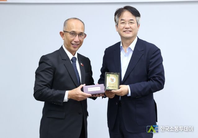 꽃의 도시가 만나다…필리핀 바기오시(市) 대표단, 고양특례시 방문