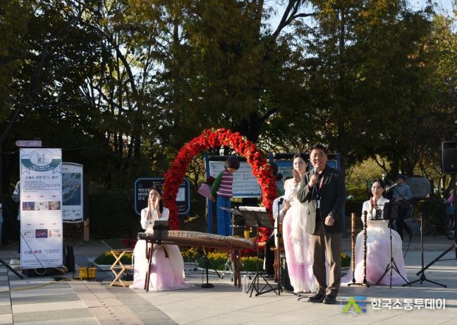 6회 공연(평화공원)