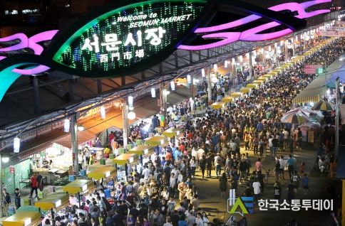 대구 중구, 대한민국 밤밤곡곡 100선 ‘서문야시장, 근대골목 밤마실’ 선정