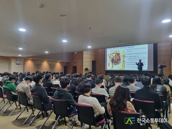 달성군, 2023년 적극행정 역량 강화 집합교육 실시