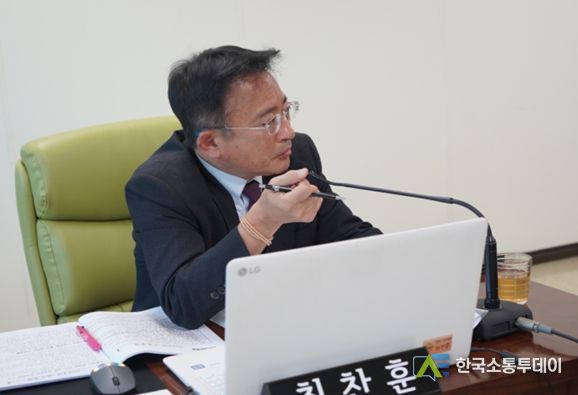 영도구의회 최찬훈 의원