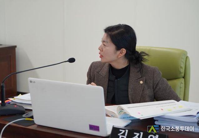 영도구의회 김지영 의원
