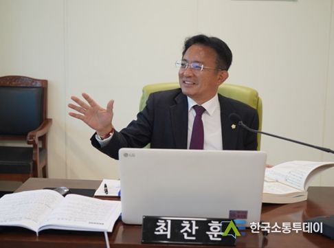 영도구의회 최찬훈 의원