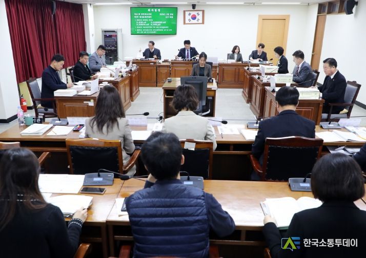 제413회 정례회 제3차 행정문화위원회