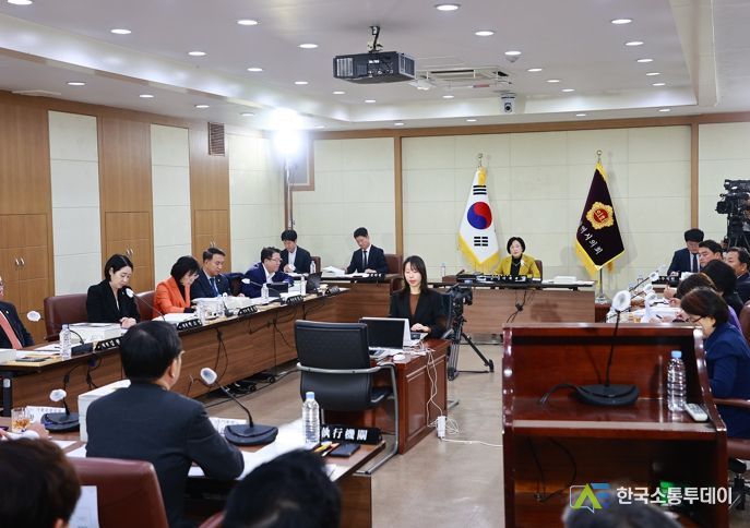 2024년도 대구시 예산안 ‘총괄 및 정책질의’