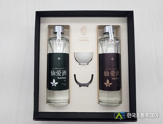 대상 ‘신선이 사랑한 술, 선애주’