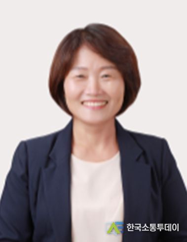 전라북도의회 오은미 도의원