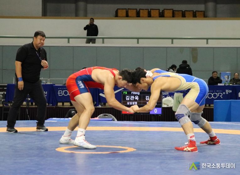 태백시, 2024년 국가대표 1차 선발대회 및 제17회 전국레슬링종합선수권대회 겸 제34회 추계전국대학레슬링선수권대회 개최