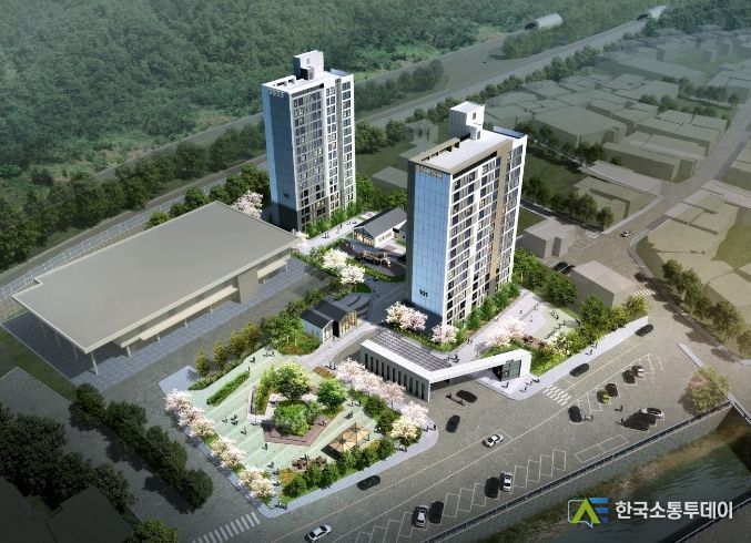 정선군, 주거복지향상 위한 공공임대주택 건립 사업 추진