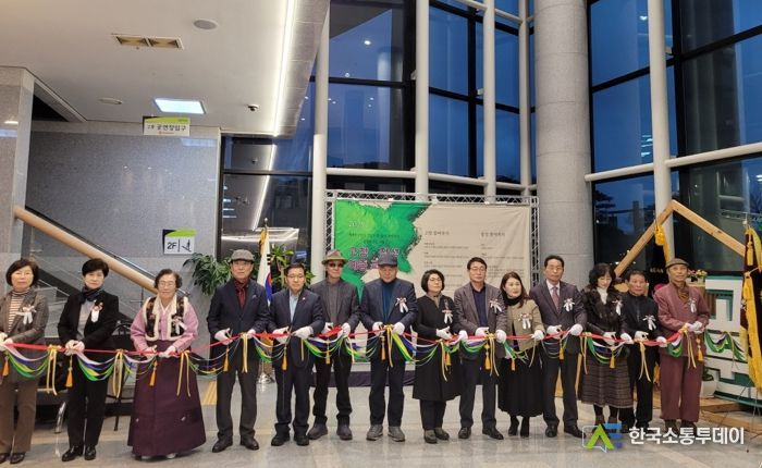 고창문화도시, 전북 고창· 전남 장성 예총 교류전 개최