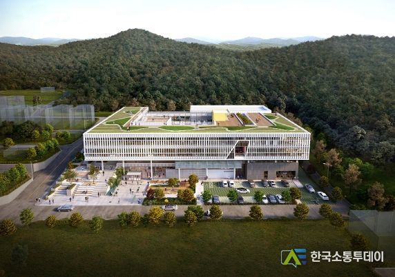 순천시, ‘바이오 특화 지식산업센터 건립사업’ 설계공모 당선작 선정