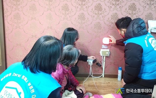 고흥군, 청각장애인의 귀! ‘초인등’ 지원 대상 확대