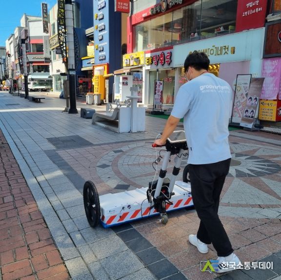 청주시, 싱크홀 사고 예방에 총력