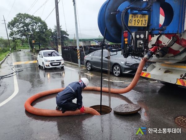 증평군, 상하수도 관련 군민 불편 해소 위해 발벗고 나선다.
