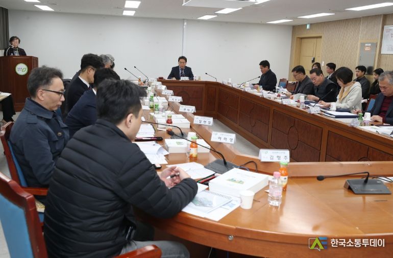 스마트도시로 거듭나는 청주시