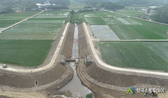 내려받기지방하천 정비사업