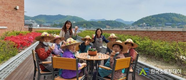 의성군 치매환자쉼터, 늘 봄날 인지 교실 운영