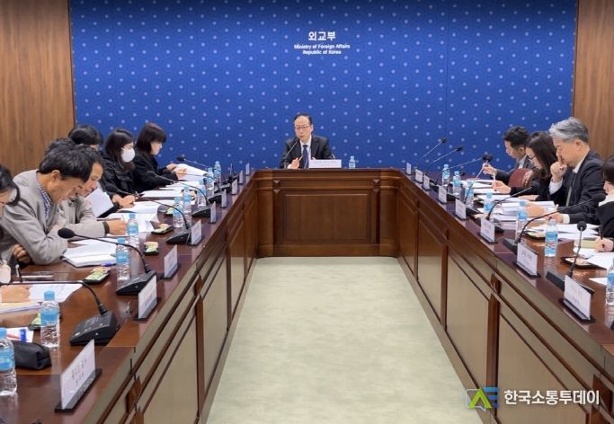 민주주의 정상회의 준비위원회 제2차 회의