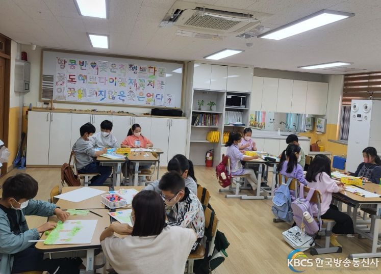 2학기 학생 정신건강 회복프로그램(연서초)