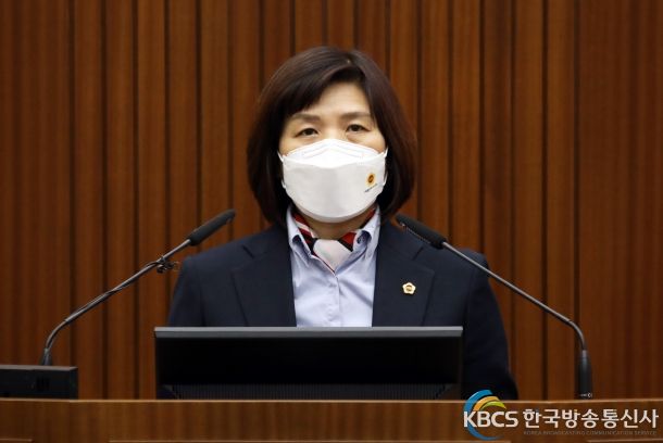 세종시의회 김현옥 의원