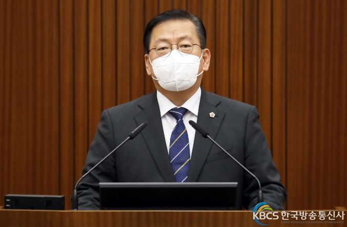 세종시의회 유인호 의원