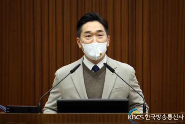 김재형 의원(고운동, 더불어민주당)