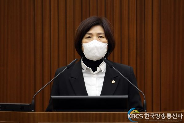 김현옥 의원(새롬동, 더불어민주당)