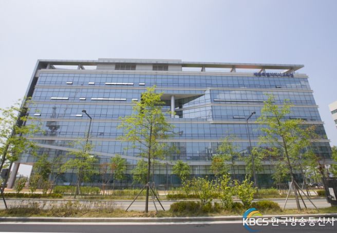 세종시교육청 전경