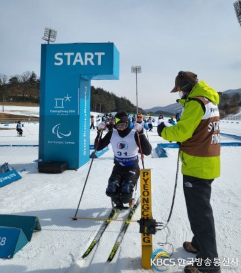 세종시 ‘철인’신의현, 노르딕스키대회 3관왕 달성