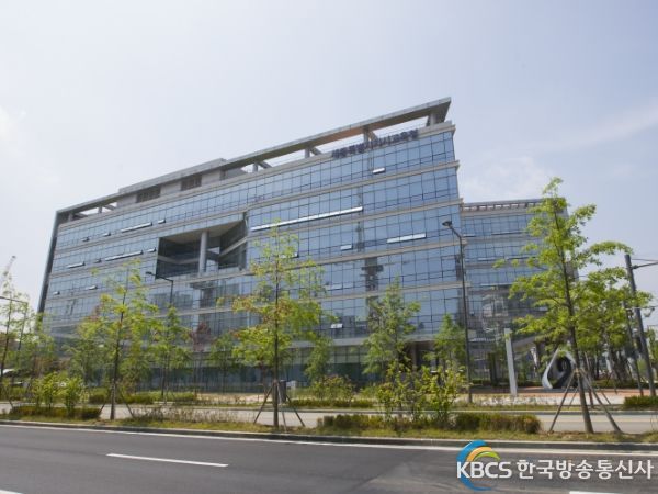 세종시교육청 전경