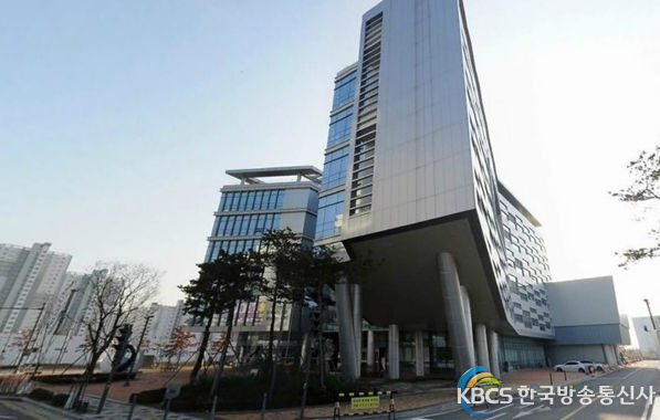 세종시교육청 전경