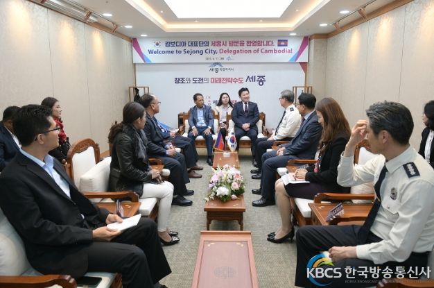 캄보디아대표단면담