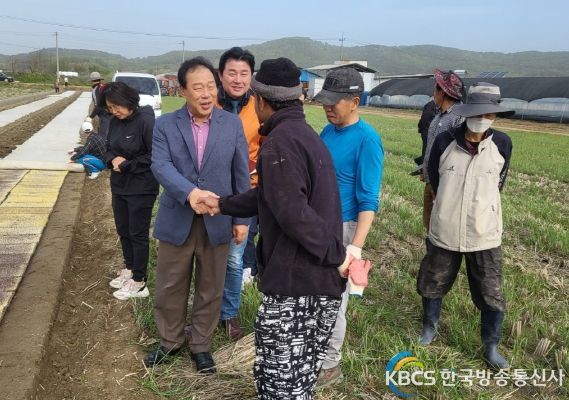 최민호 세종시장, 세 번째 1박2일 소통 행보 이어가