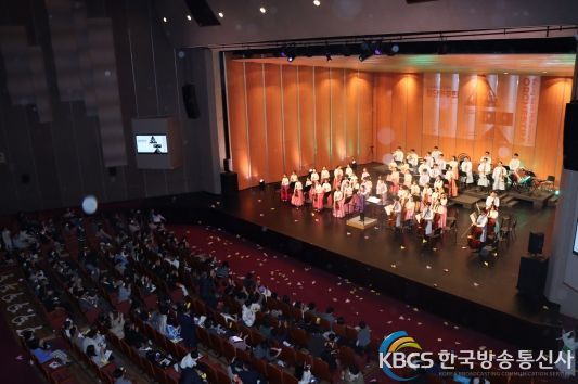 청소년교향악단이 선사한 세종의 감동