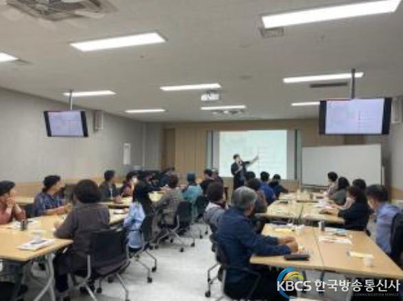 직업기초역량 증진 프로그램(내일부스터) 운영