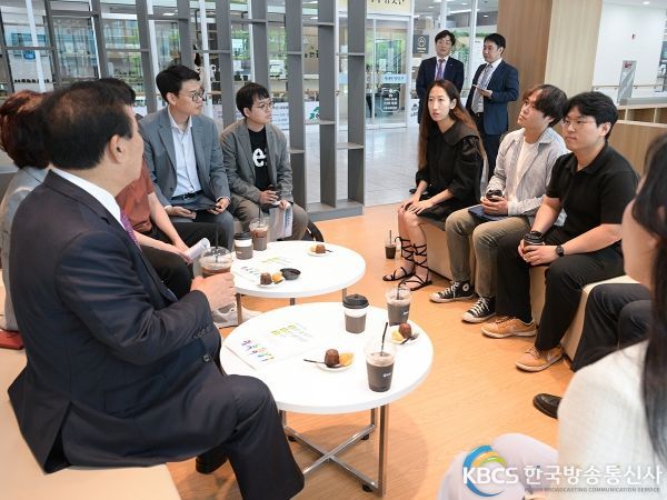 “청년이 발굴한‘세종 스토리’적극 지원할 것”