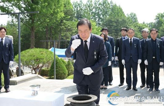 세종시 “순국선열과 호국영령을 기억하며…”